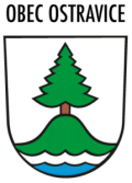 Znak - obec ostravice