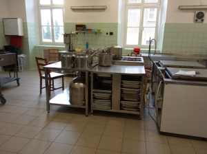 Kuchyně