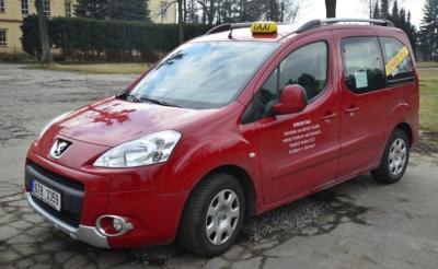 Senior taxi